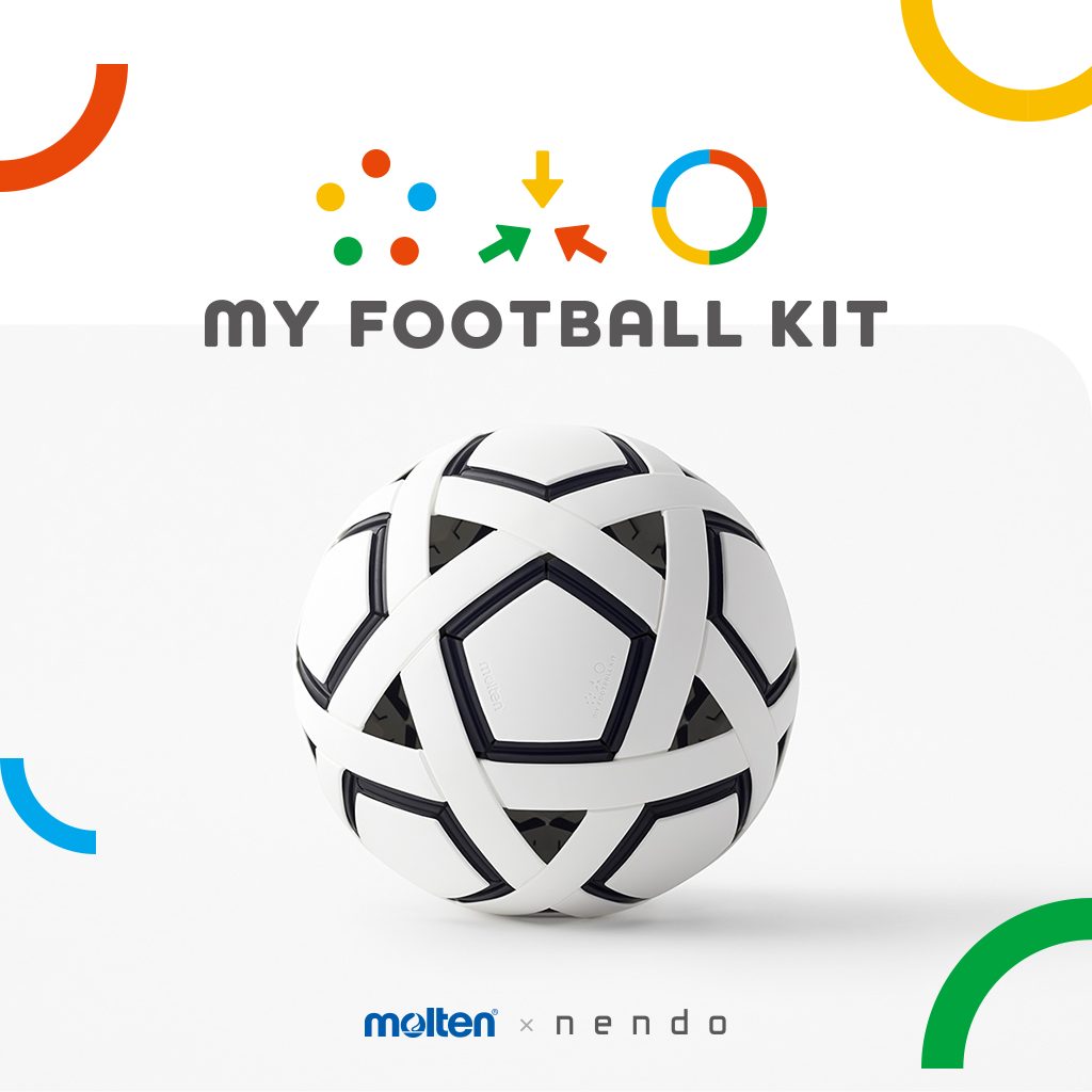 MY FOOTBALL KIT | マイフットボールキット
